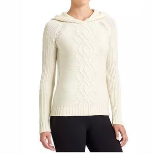 Athleta Merino Cold Spell Sweater NWOT Size Small
